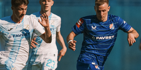 Dinamo i Rijeka u zanimljivom derbiju na Maksimiru podijelili bodove