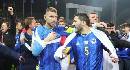 Schalke objavio informacije o povredi Dijamanta: Džeko podvrgnut detaljnim pregledima