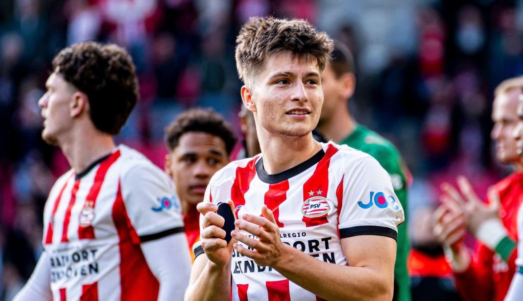 Bajraktarević s PSV-om osvojio titulu prvaka Nizozemske