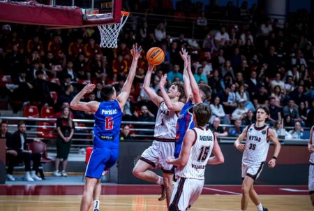 Rytas Vilnius osvojio Omladinsku Ligu prvaka, Igokea vicešampion