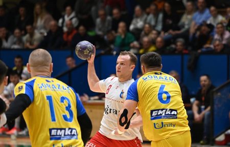 EHF Evropski kup: Izviđač danas igra prvi meč polufinala protiv Tatabayne