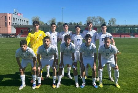 Kadetska reprezentacija BiH ostvarila ubjedljivu pobjedu