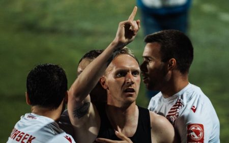 Kiš: Drago mi je da sam se vratio, idemo sad osvojiti taj Kup