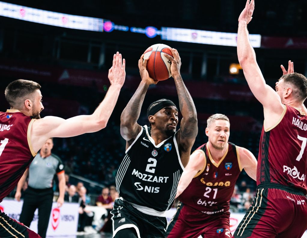 Izrečena zabrana transfera za KK Partizan