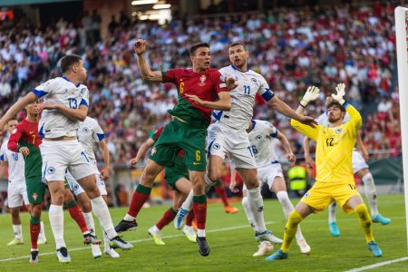 Edin Džeko neće biti najstariji igrač na Svjetskom prvenstvu