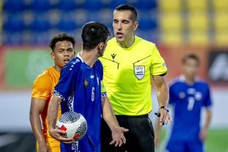 Gigoviću pripao derbi na Koševu, Gedžić dijeli pravdu u Bijeljini, Halkić u Prijedoru