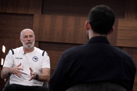 Barbarez u razgovoru za ZDF otkrio koji igrač je siguran putnik na SP