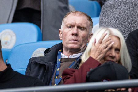 Scholes: Borba za titulu prvaka Engleske je gotova