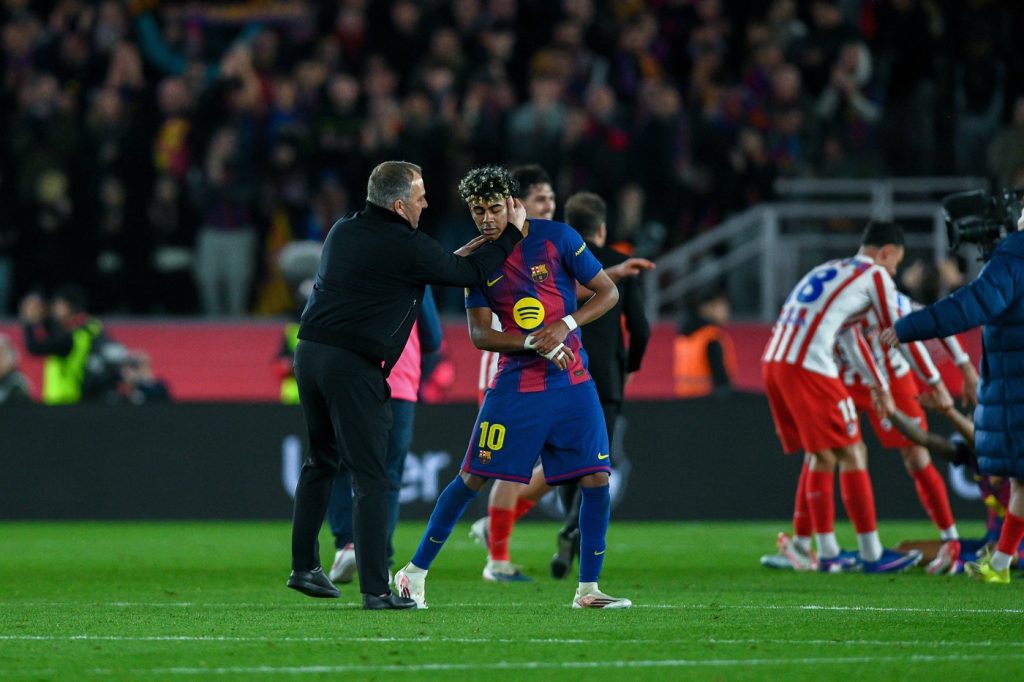 Flick o nezadovoljnom Yamalu: Ne znam o čemu se tačno radi