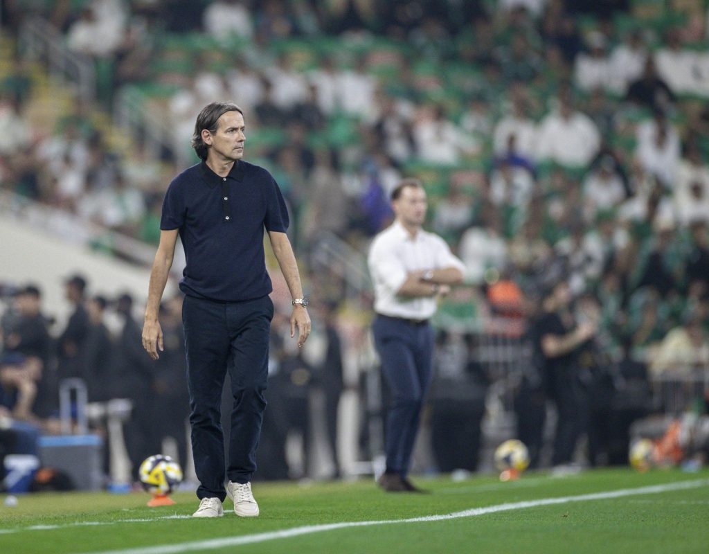 Inzaghi: Ne želim biti selektor Italije, bolje mi je u Saudijskoj Arabiji