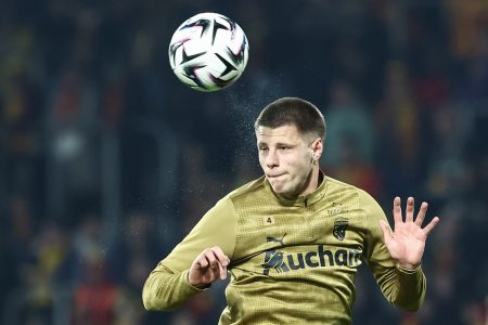 Nidal Čelik kandidat za nagradu u francuskoj Ligue 1