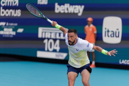 Džumhur eliminisan u četvrtfinalu ATP turnira u Bukureštu