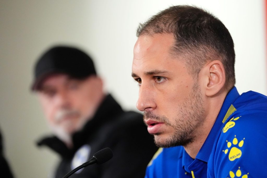 Loše vijesti iz Njemačke: Nikola Katić teško povrijeđen