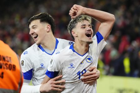 Friedkin dao zeleno svjetlo: Roma garantuje Alajbegoviću mjesto u startnoj postavi