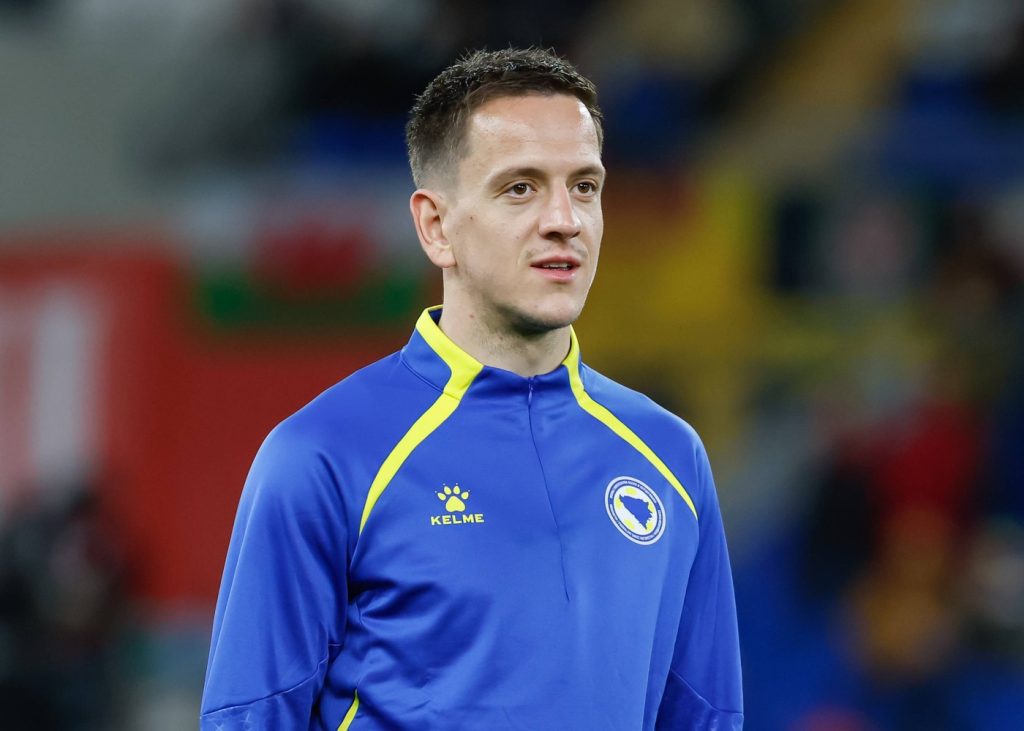 Navijači engleskog Hulla izabrali Zmaja za igrača mjeseca