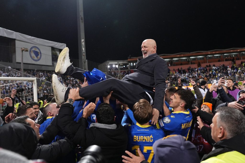 Barbarez: Sto puta im kažem da ih volim, jer ovo su momci s karakterom