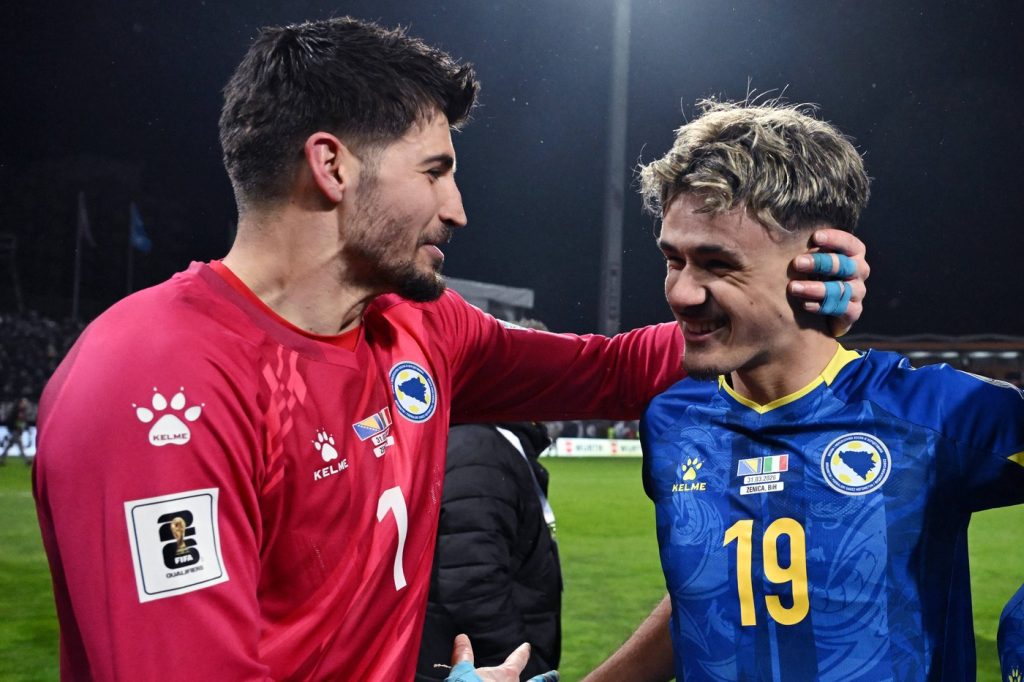 Kerim Alajbegović na radaru još jednog velikana