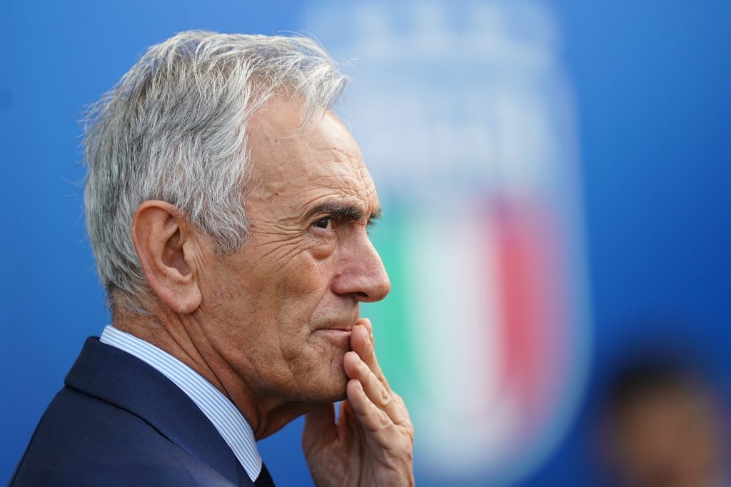 Gravina: Moj neuspjeh? Možda sam ja promašio penale i zicere protiv Švicarske i BiH