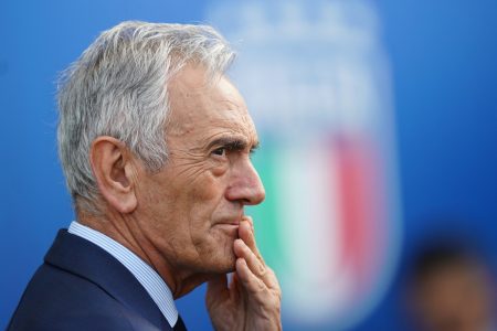 Gravina: Moj neuspjeh? Možda sam ja promašio penale i zicere protiv Švicarske i BiH