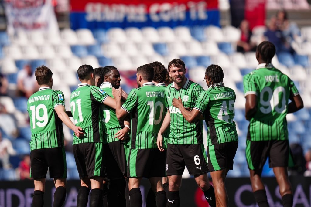 Sassuolo slavio nakon preokreta, Muharemović meč odgledao s klupe