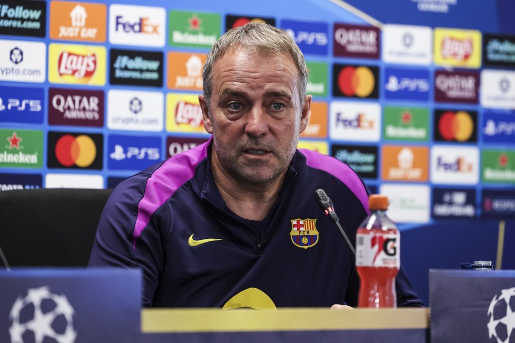 Flick: Ne znam zašto sudija nije dosudio penal, ali ni zašto VAR nije intervenisao