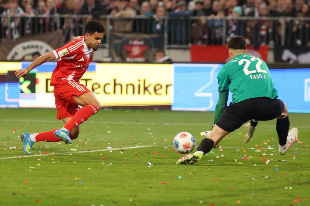 Bayern napunio mrežu Nikole Vasilja i postavio novi rekord Bundeslige