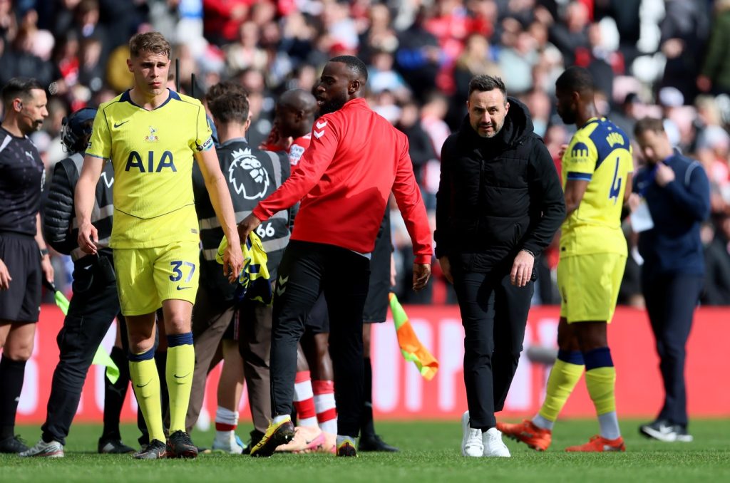 Novi poraz: Tottenham sve bliže ispadanju u niži rang