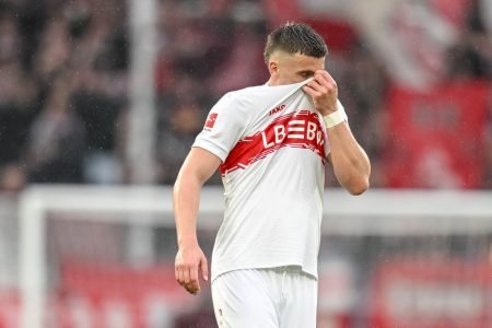 Demirović se izvinio treneru Stuttgarta: Pretjerao sam