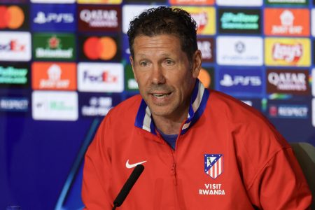 Simeone i Arteta odredili početne postave za duel u Madridu