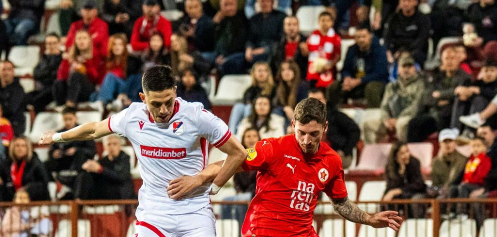 Kup BiH (polufinale): Velež – Sloga Meridian 3:1