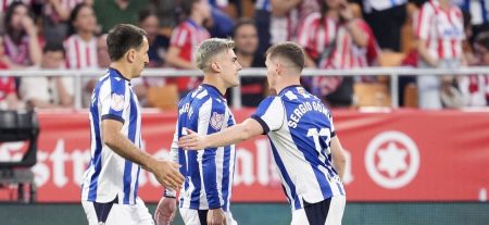Real Sociedad nakon penala savladao Atletico Madrid i osvojio Kup kralja