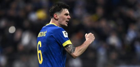 Tahirović se nakon izvinjenja vratio u prvi tim Brondbyja