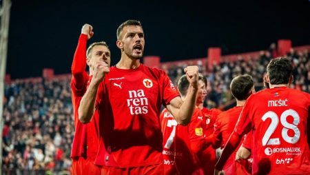 Velež – Radnik, WWin liga BiH