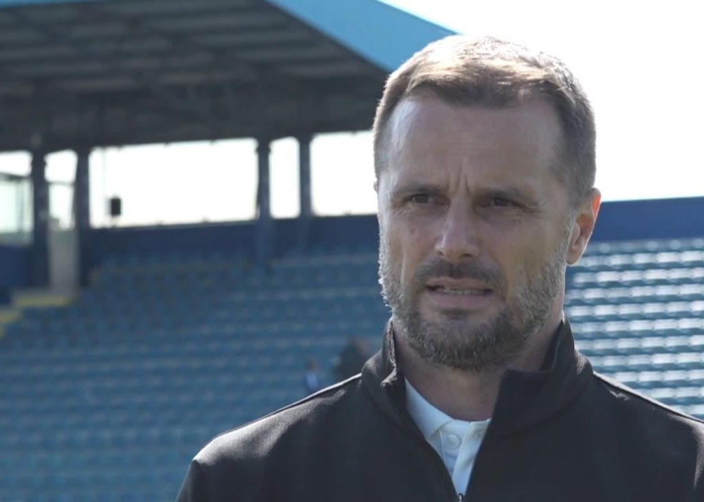 Vranešević: Čestitam momcima na pobjedi, znali smo koliku težinu nosi ova utakmica