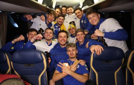Stručni štab i nogometaši reprezentacije BiH dobiti će diplomatske pasoše