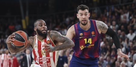 Barcelona savladala Crvenu zvezdu i izborila duel s Monacom za play-off Eurolige