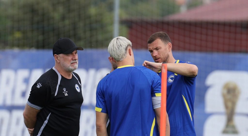 BiH reprezentacija koja će najviše putovati tokom Svjetskog prvenstva