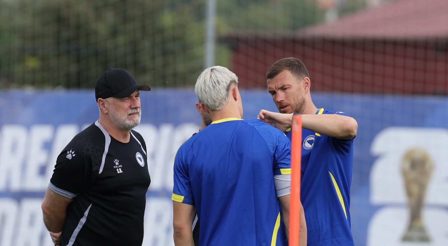 BiH reprezentacija koja će najviše putovati tokom Svjetskog prvenstva