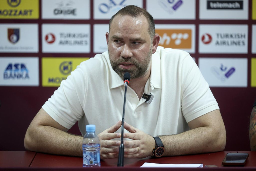 Mirvić objavom na Instagramu potvrdio odlazak jednog igrača iz FK Sarajevo