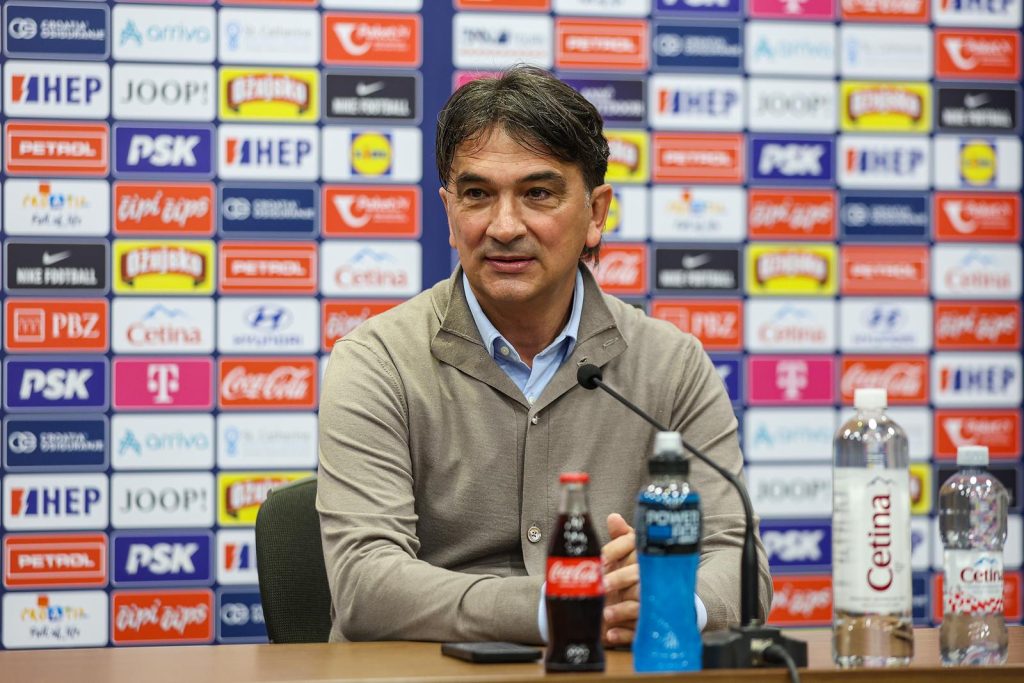 Zlatko Dalić saopštio spisak Hrvatske za nastup na Svjetskom prvenstvu