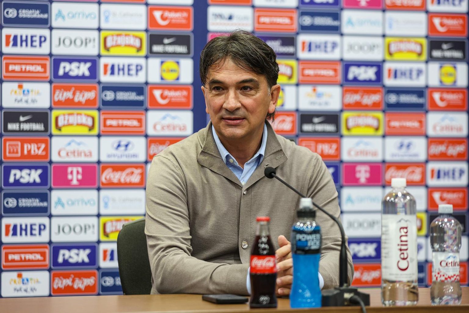 Zlatko Dalić saopštio spisak Hrvatske za nastup na Svjetskom prvenstvu