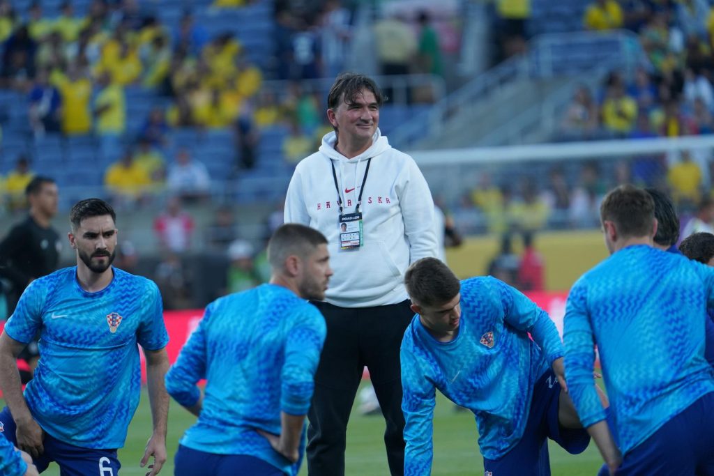 Dalić: Daj Bože da se susretnemo sa BiH na Svjetskom prvenstvu