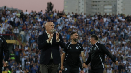 Barbarez: Tipična pripremna utakmica, sada nas očekuju sedmice konstantnog rada i karantin