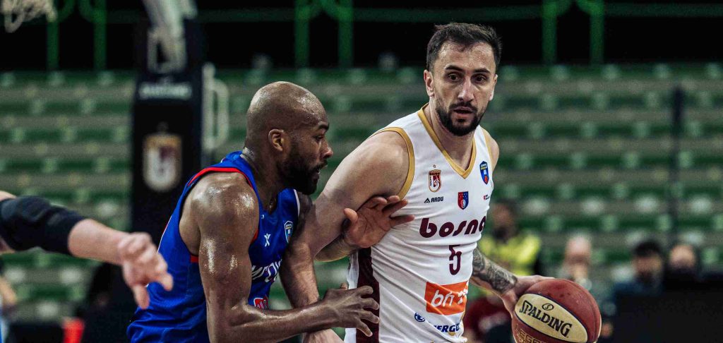 Bosna i Igokea večeras u Zetri igraju revanš finala prvenstva BiH