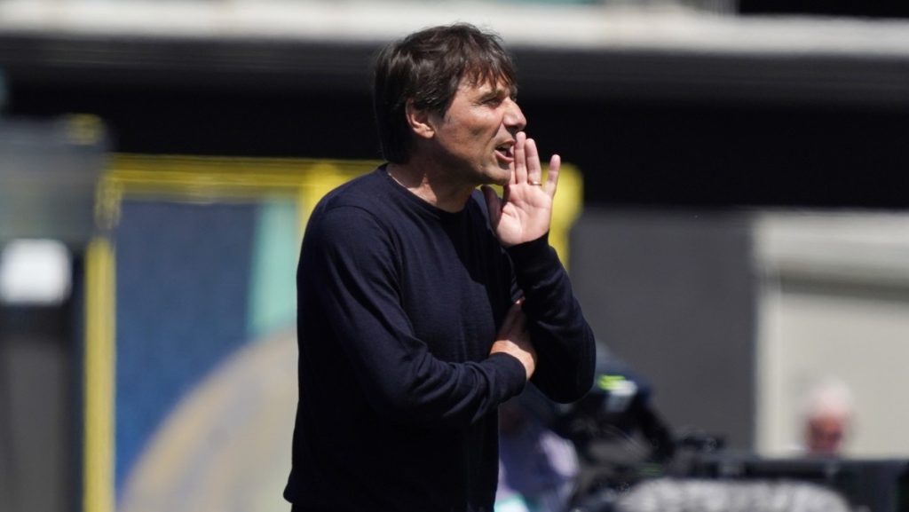 Conte napušta Napoli na kraju sezone
