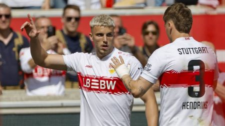 Bayern Munchen – Stuttgart, Kup Njemačke