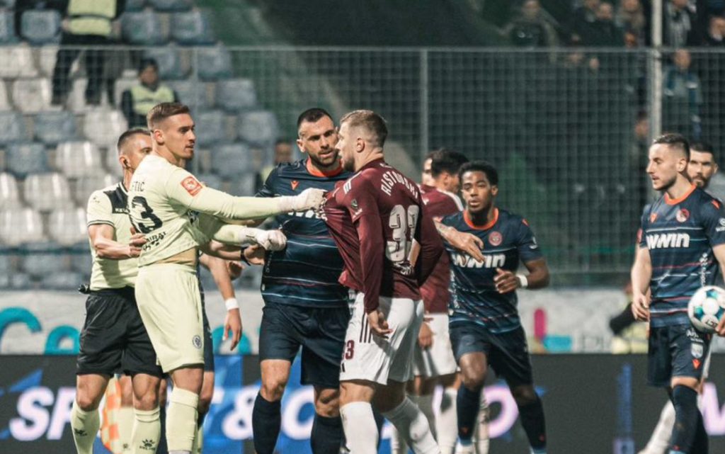 Danas dva meča WWin lige: Gradski derbi na Koševu, Široki Brijeg dočekuje Radnik