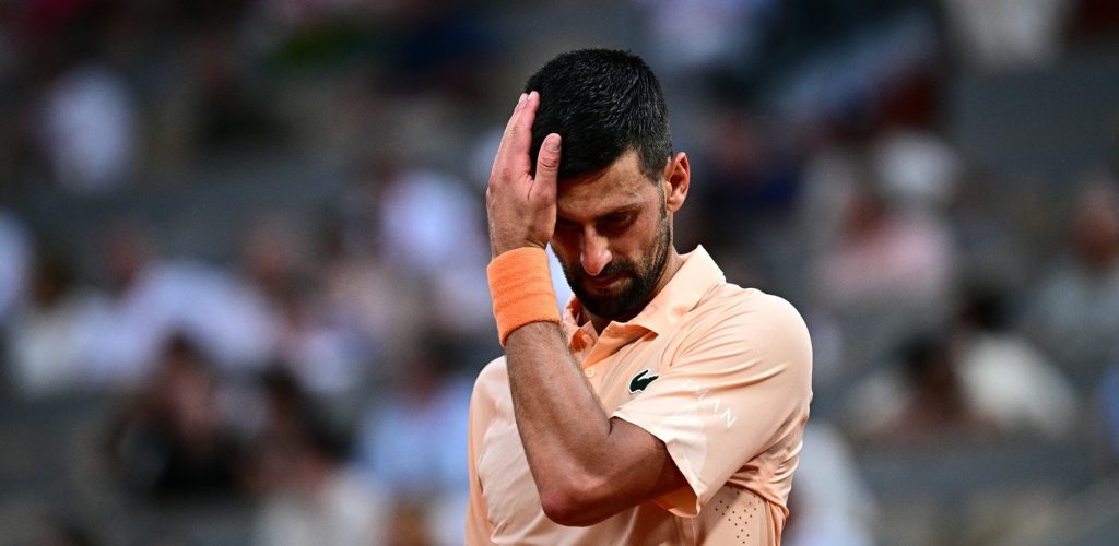 Đoković eliminisan u trećem kolu Roland Garrosa