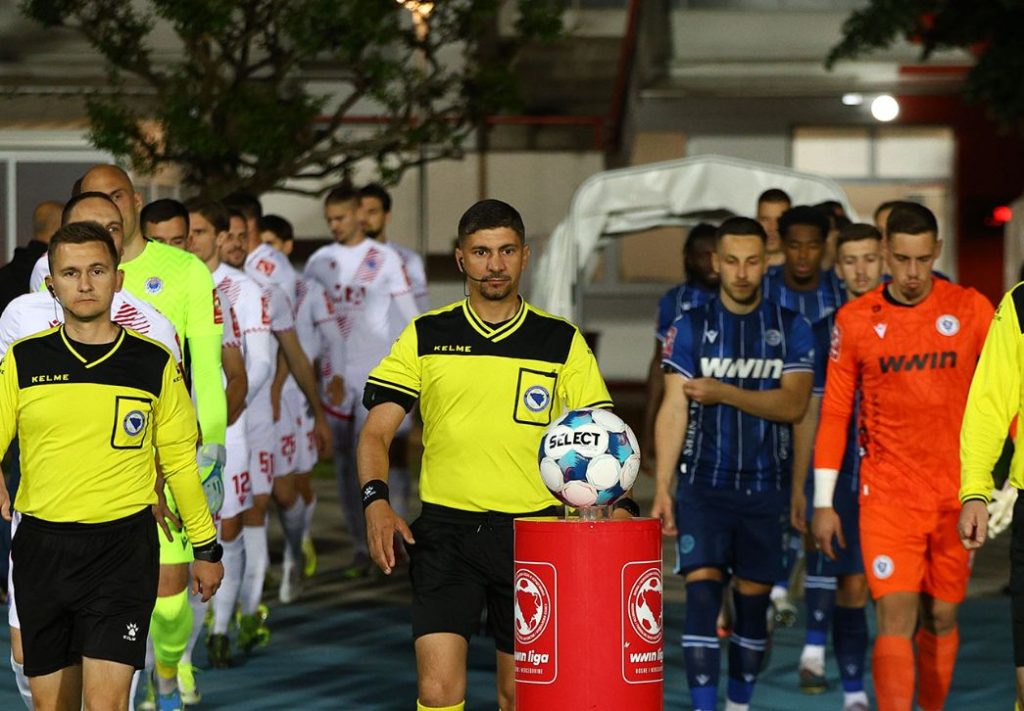Marić u Mostaru, Topuzović na Grbavici, Perić u Prijedoru