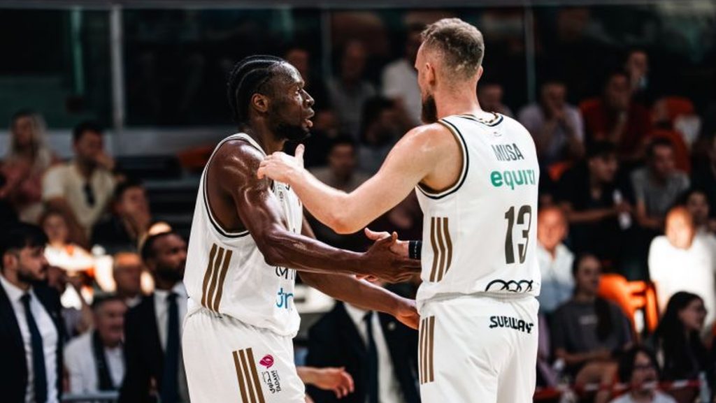 Dubai deklasirao Budućnost za plasman u finale ABA lige